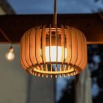 Lámpara de Pared LED 9W Lanoa