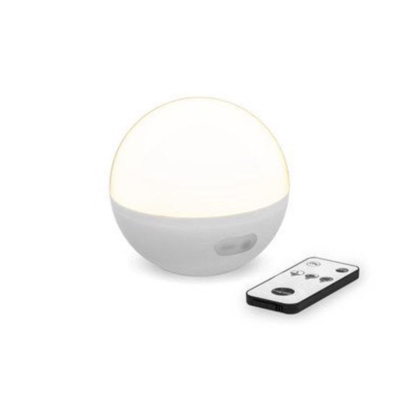 Lámpara Led Móvil con Control 11 Cm