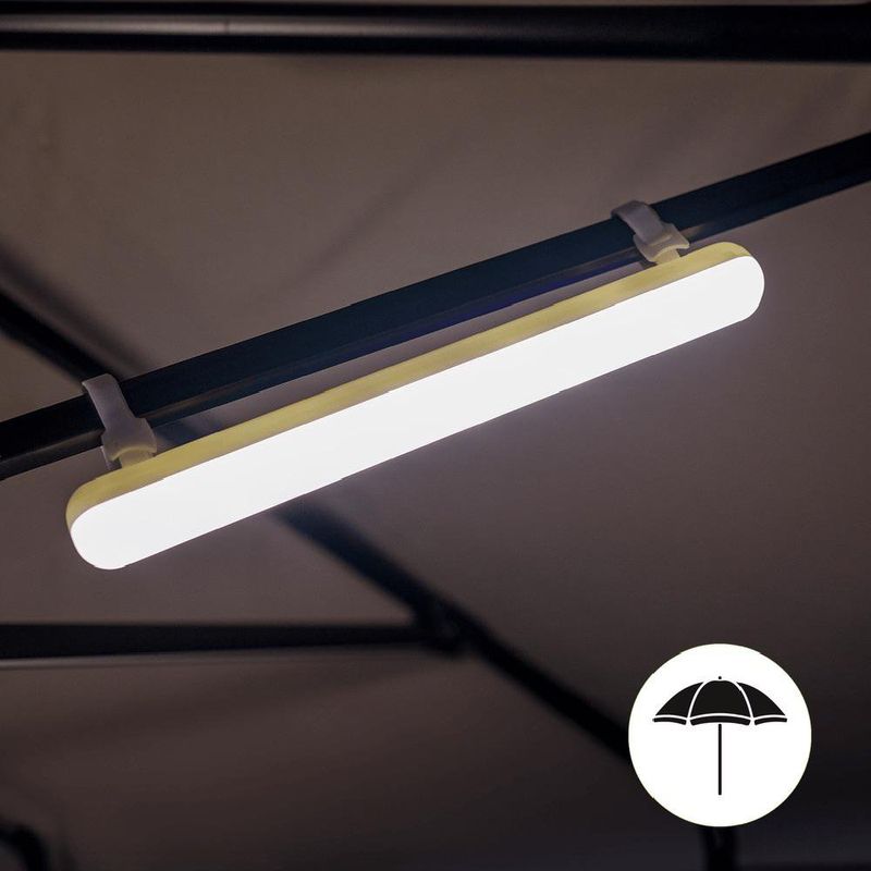 Lámpara LED 65W para Sombrilla