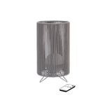 Lámpara portátil LED de Cuerda Gris