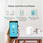 Sistema 2 Repetidores Wi-Fi 6 Mesh AI AX1800