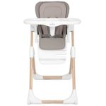 Silla para Comer Mimzy Walnut Wood