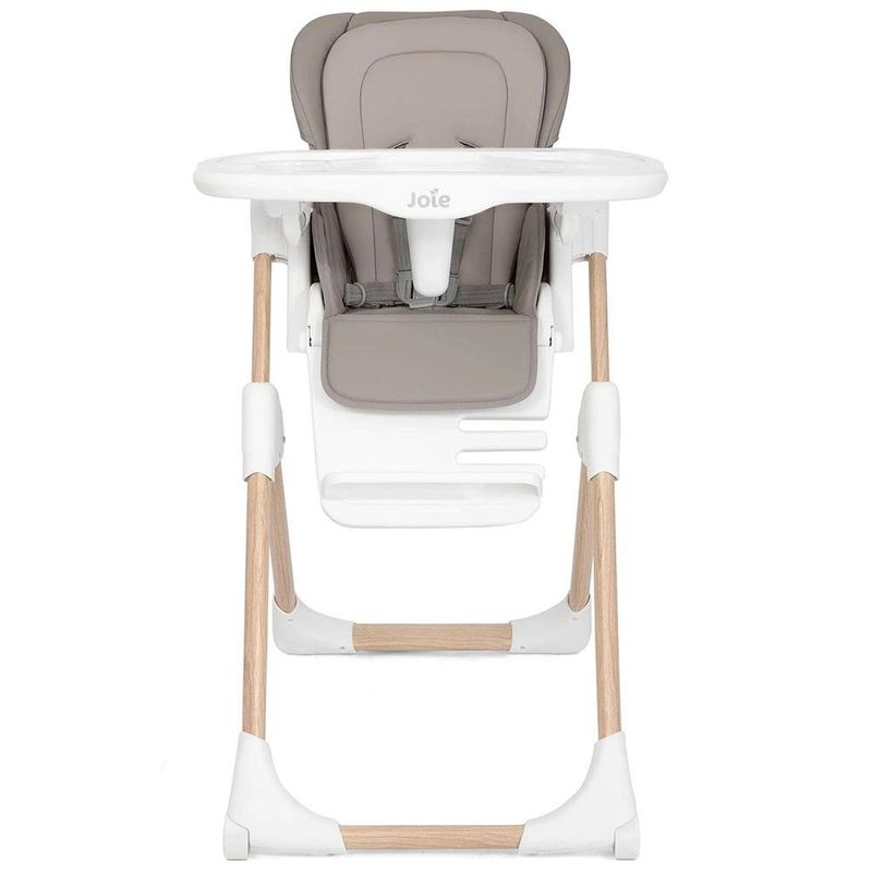 Silla para Comer Mimzy Walnut Wood