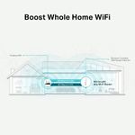 Repetidor de Wi-Fi RE315