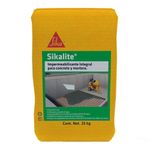 Impermeabilizante Integral para Concreto Sikalite 25 Kg
