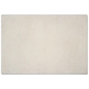 Alfombra de Área Color Crema 120X170 Cm