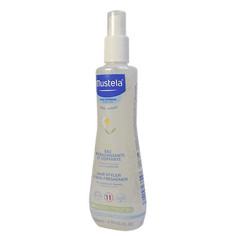 Loción Refrescante con Agua de Manzanilla 200 Ml