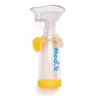 Espaciador de Volumen Talla S para Inhalador
