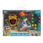 Juego-Soft-Shot-Air-Gun-con-12-Balas-de-Espuma