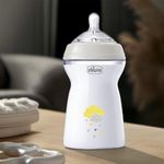 Pacha  NaturalFeeling con Tetina Flujo Rápido 330 Ml