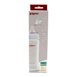 PG BIBERON SOFTOUCH PERISTALTICO 11OZ
