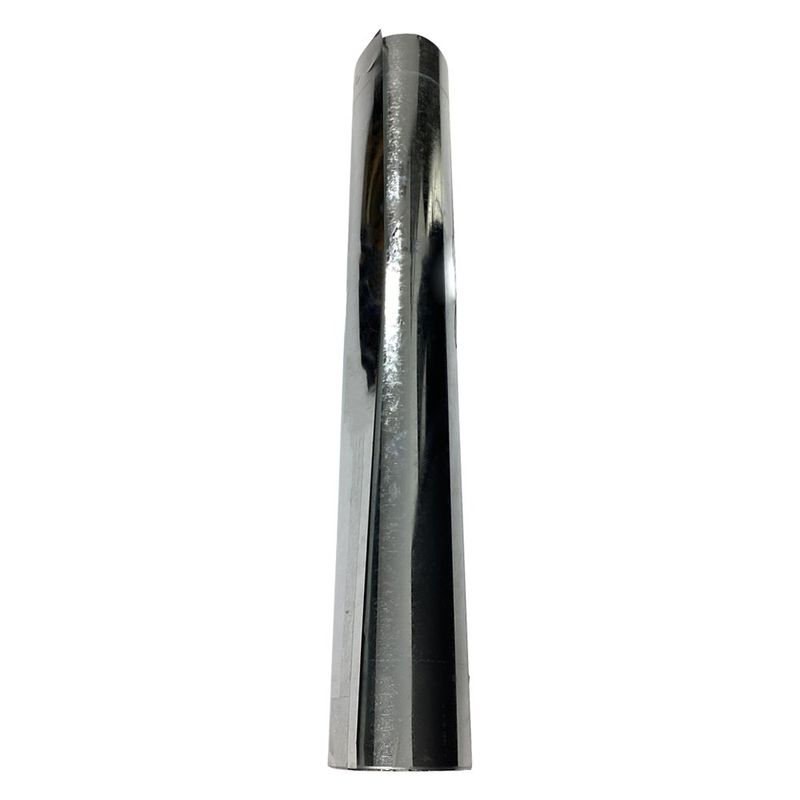 Lámina Galvanizada Lisa 3x8 Pies 0.35 mm
