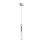 Lámpara Colgante 8 W Luz Cálida  Blanca 1.5 M