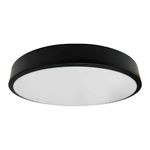 Plafón LED Ajustable Negro 36 W