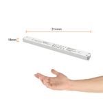 Driver LED 100 W Entrada 100-277 V