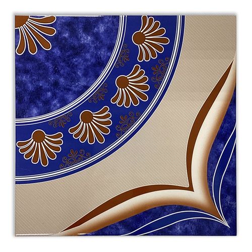 Piso Hermosillo Azul 43.3 X 43.3 Cm