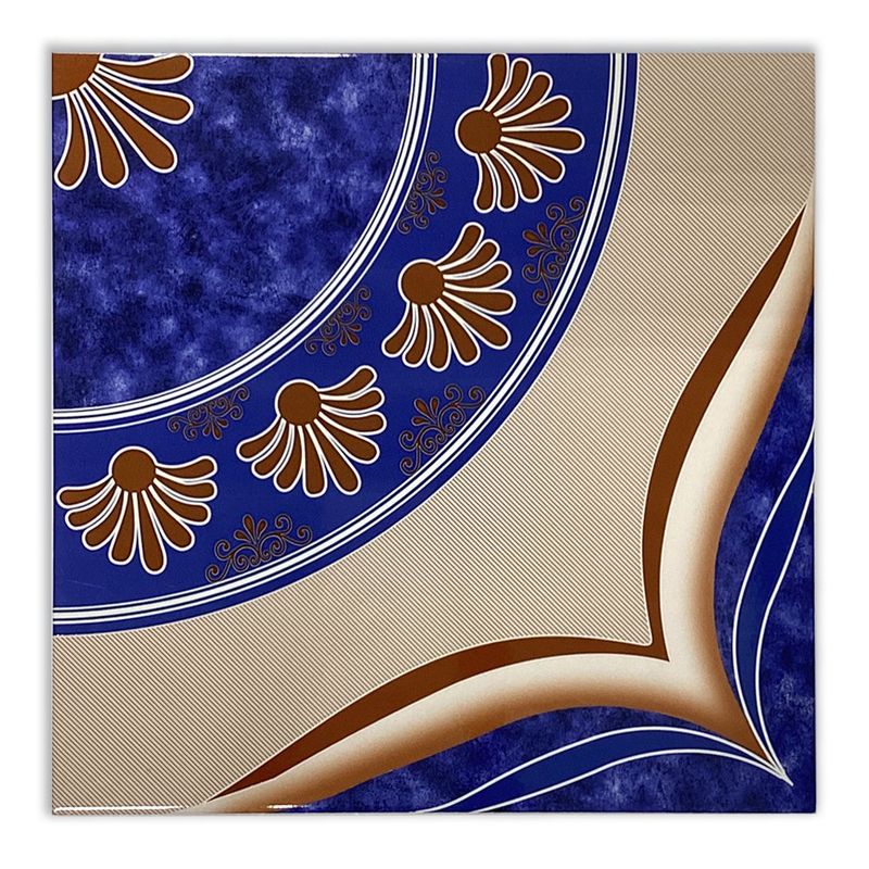 Piso Hermosillo Azul 43.3 X 43.3 Cm