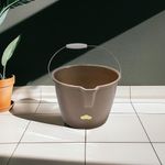 Cubeta Med Pico Marfil 10Lt - Guateplast