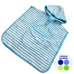 Toalla con Capucha Colores Surtidos