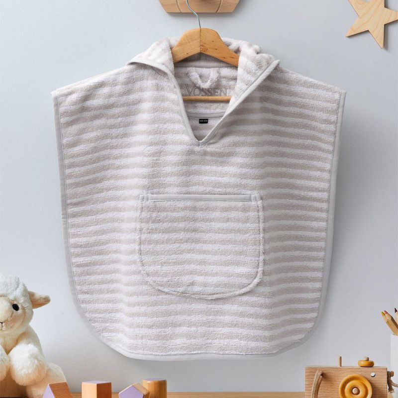 Toalla con Capucha Colores Surtidos