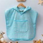 Toalla con Capucha Colores Surtidos