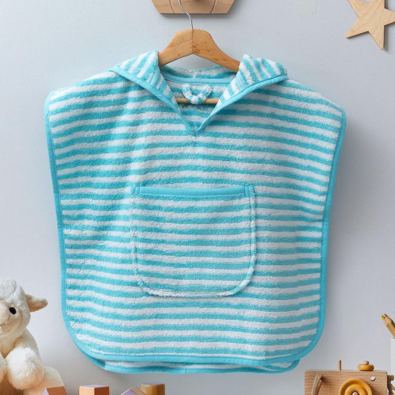 Toalla con Capucha Colores Surtidos