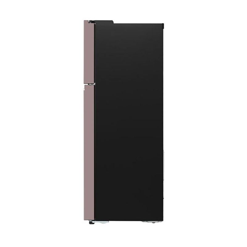 Refrigeradora Top Freezer Rosada 13.2 Pie