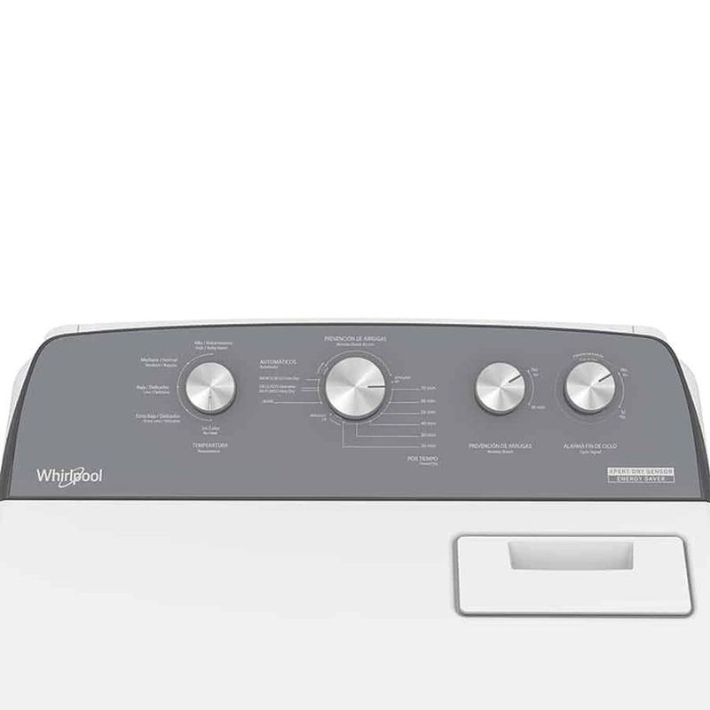 Secadora Carga Superior Eléctrica 21 Kg