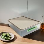 Tazón Rectangular 97 oz