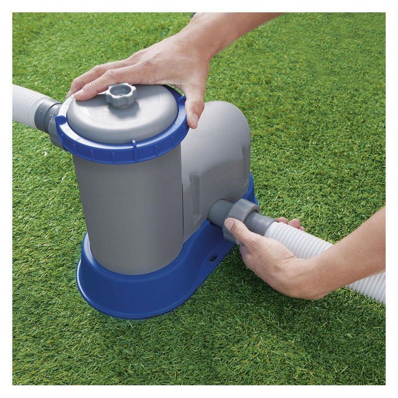 Filtro Para Piscina 1500 Gph - Flowclear