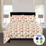 Set de Sábanas King 6 Pzas Diseños Surtidos