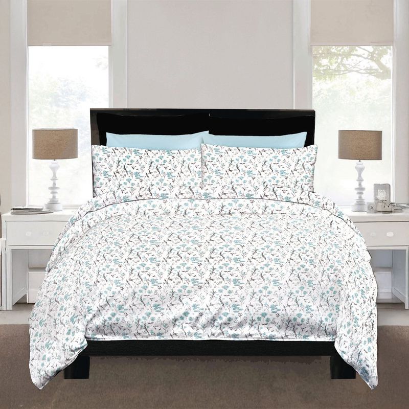 Set de Sábanas King 6 Pzas Diseños Surtidos