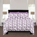 Set de Sábanas King 6 Pzas Diseños Surtidos