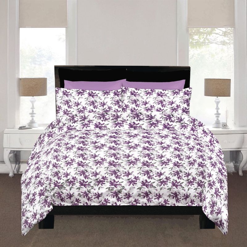 Set de Sábanas King 6 Pzas Diseños Surtidos