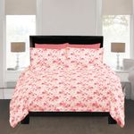 Set de Sábanas King 6 Pzas Diseños Surtidos