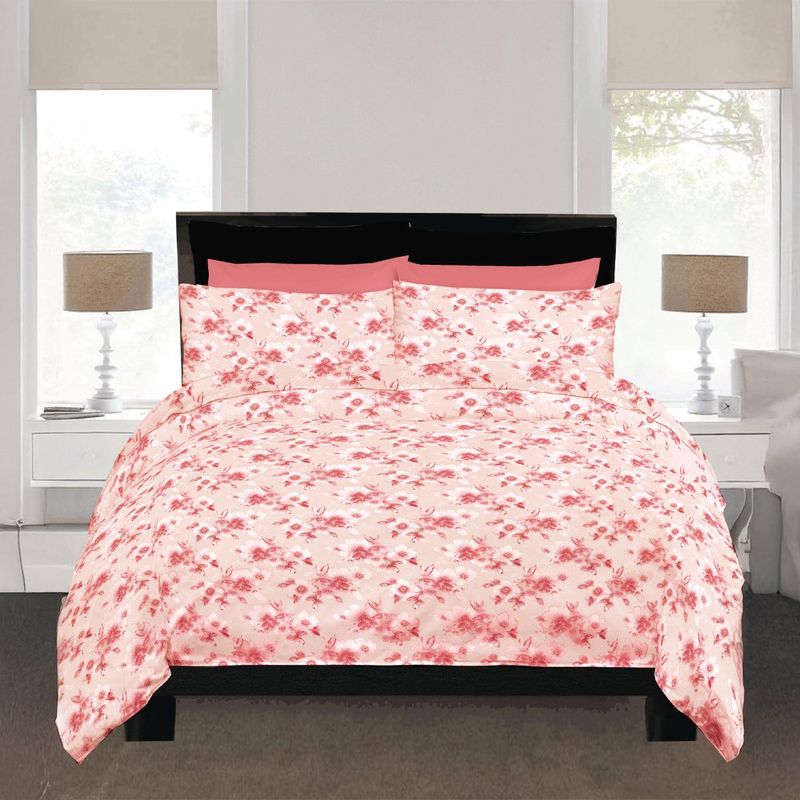 Set de Sábanas King 6 Pzas Diseños Surtidos