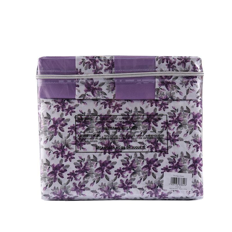 Set de Sábanas King 6 Pzas Diseños Surtidos