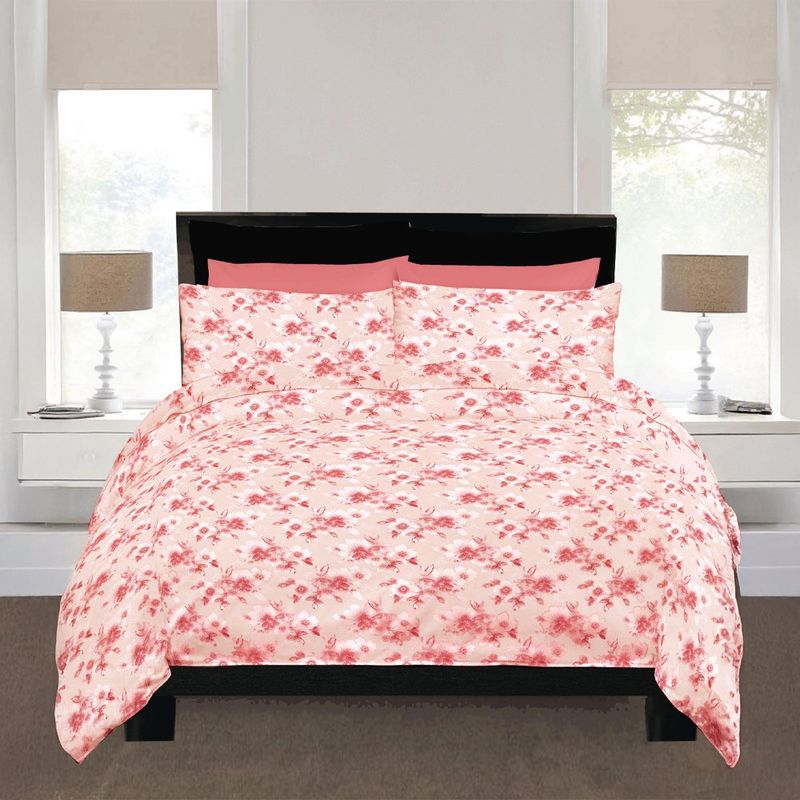 Set de Sábanas Matrimonial 6 Pzas Diseños Surtidos