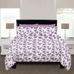 Set de Sábanas Matrimonial 6 Pzas Diseños Surtidos