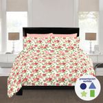 Set de Sábanas Matrimonial 6 Pzas Diseños Surtidos