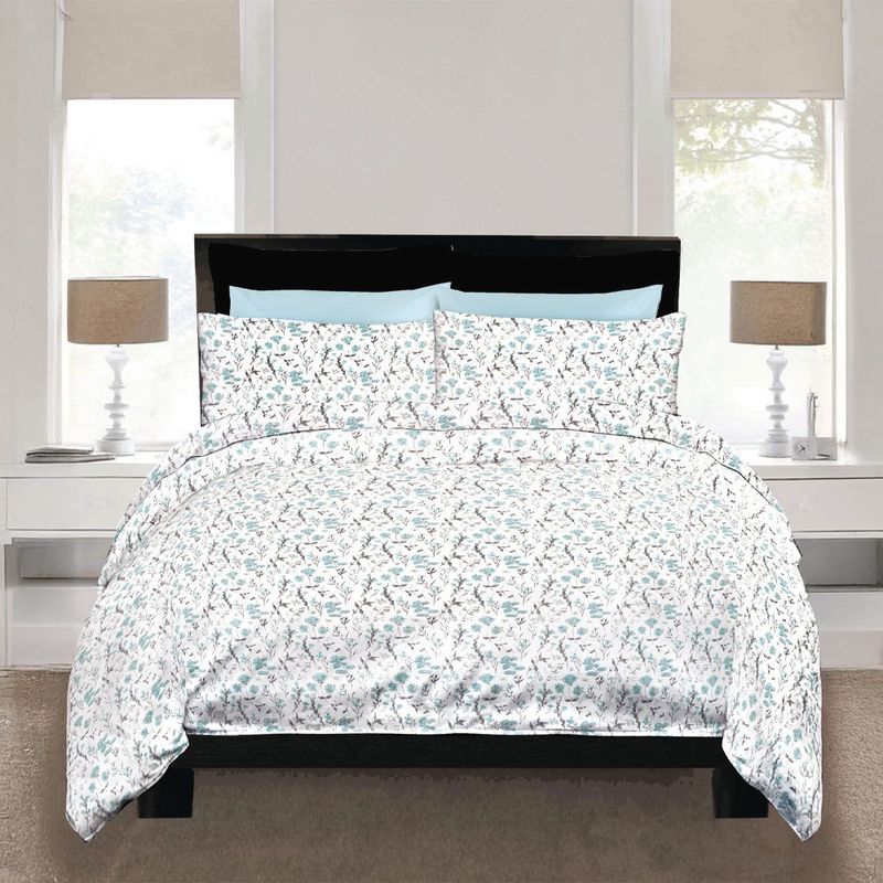 Set de Sábanas Matrimonial 6 Pzas Diseños Surtidos