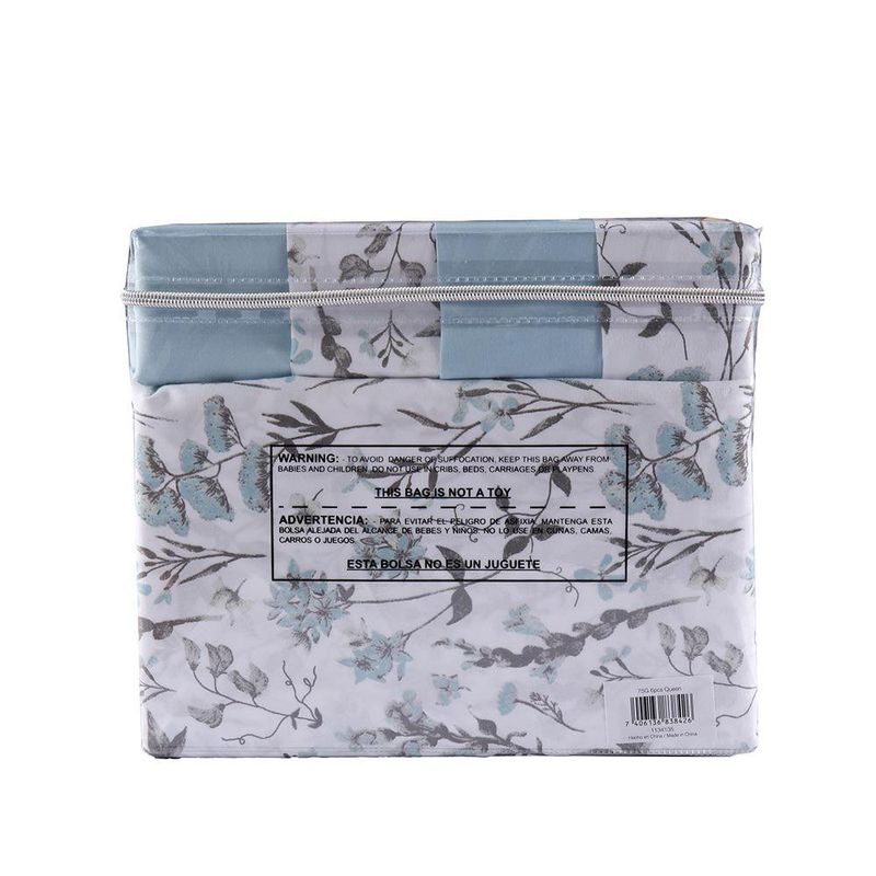 Set de Sábanas Imperial 5 Pzas Diseños Surtidos