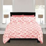 Set de Sábanas Queen 6 Pzas Diseños Surtidos