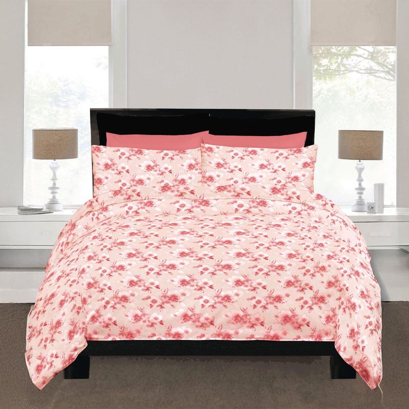 Set de Sábanas Queen 6 Pzas Diseños Surtidos