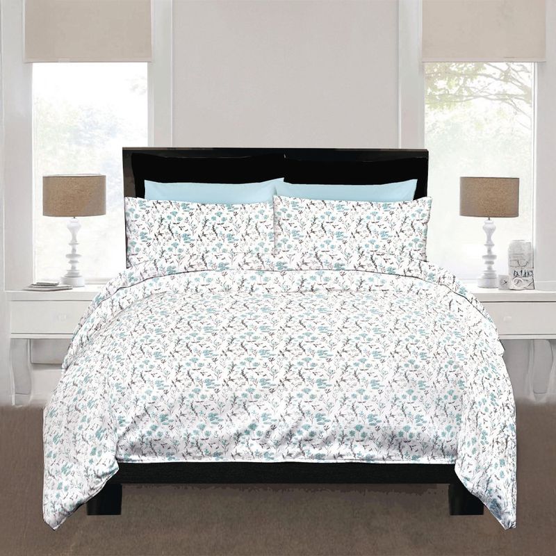 Set de Sábanas Queen 6 Pzas Diseños Surtidos