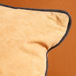 Cojín Relleno 45x45 Cm Caramelo Cinnamon