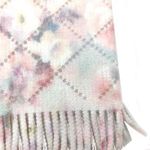 Throw Estampado Multicolor
