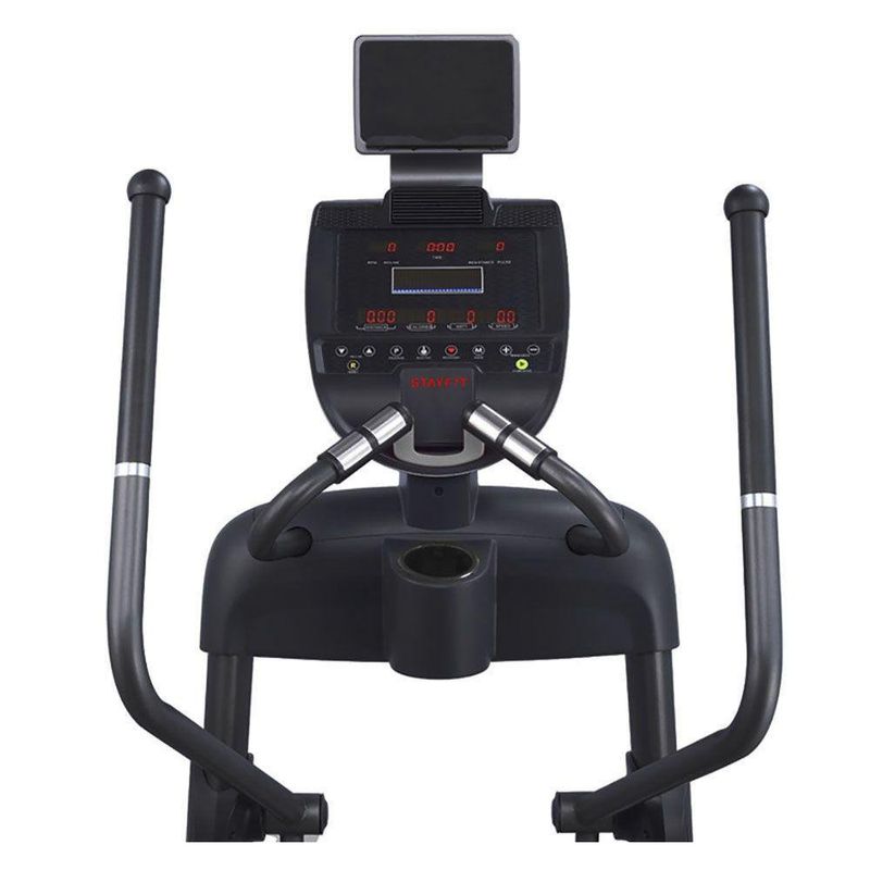 Eliptica Versa Con Inclinación