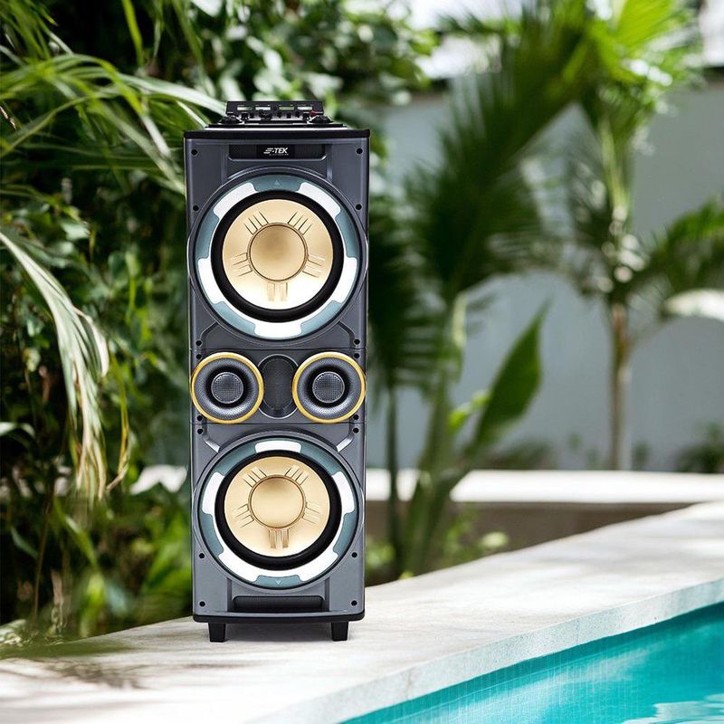 Bocina tipo Torre de 120 W