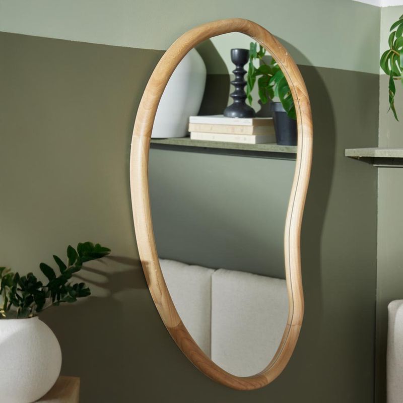 Espejo Decorativo Olivo